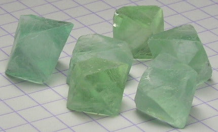 Fluorite - 55.5 ct - Hand Select Gem Rough - prettyrock.com