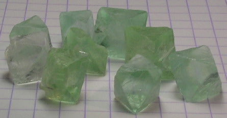 Fluorite - 72 ct - Hand Select Gem Rough - prettyrock.com