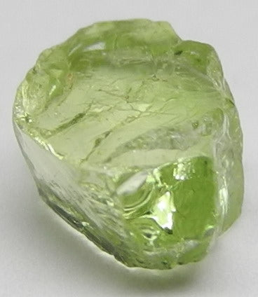 Green Garnet - 1.18ct - Hand Select Gem Rough - prettyrock.com