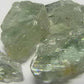 Green Sunstone - 36.9ct - Hand Select Gem Rough - prettyrock.com