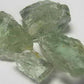 Green Sunstone - 36.9ct - Hand Select Gem Rough - prettyrock.com