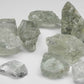 Green Sunstone - 62.3ct - Hand Select Gem Rough - prettyrock.com