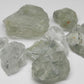 Green Sunstone - 43.35ct - Hand Select Gem Rough - prettyrock.com
