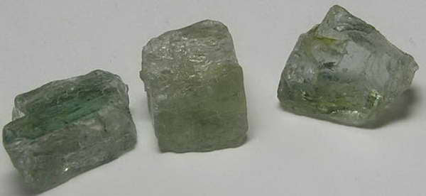 Green Sunstone - 24.93ct - Hand Select Gem Rough - prettyrock.com