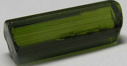Green Tourmaline - 9.22ct - Hand Select Gem Rough - prettyrock.com