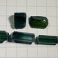 Green Tourmaline - 18.28ct - Hand Select Gem Rough - prettyrock.com