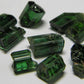 Green Tourmaline - 21.73ct - Hand Select Gem Rough - prettyrock.com