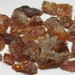 Hessonite Garnet - 180ct - Hand Select Gem Rough - prettyrock.com