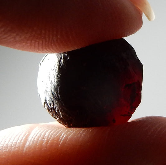 Hessonite Garnet - 16.03ct - Hand Select Gem Rough - prettyrock.com
