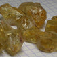 Honey Citrine Quartz - 239.5ct - Hand Select Gem Rough - prettyrock.com