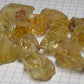 Honey Citrine Quartz - 239.5ct - Hand Select Gem Rough - prettyrock.com