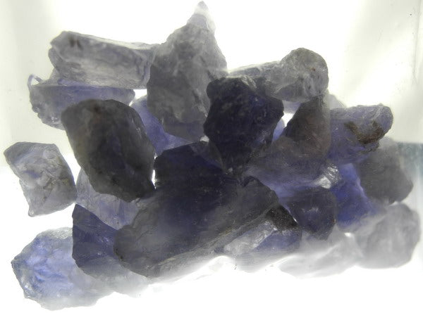 Iolite - 66ct - Hand Select Gem Rough - prettyrock.com