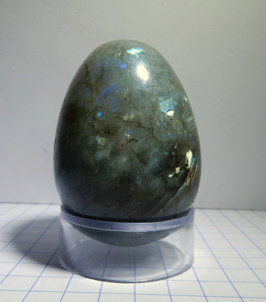 Labradorite Labradorite - 416.5ct - Polished Egg - prettyrock.com