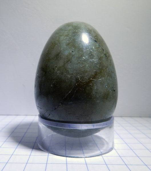 Labradorite Labradorite - 416.5ct - Polished Egg - prettyrock.com