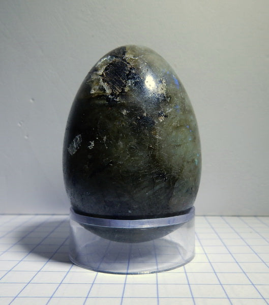 Labradorite Labradorite - 444ct - Polished Egg - prettyrock.com