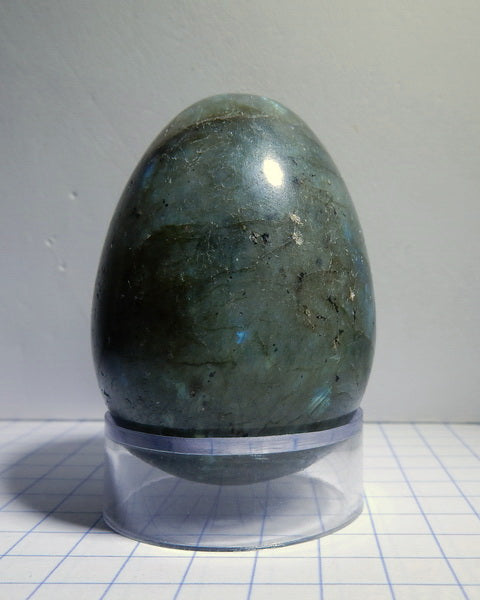 Labradorite Labradorite - 413.5ct - Polished Egg - prettyrock.com