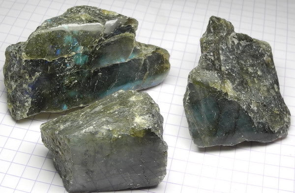 Labradorite - 483ct - Hand Select Gem Rough - prettyrock.com