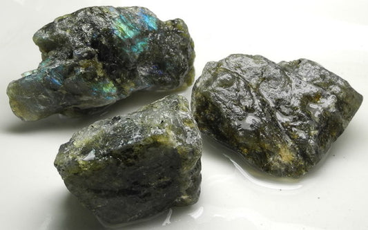 Labradorite - 483ct - Hand Select Gem Rough - prettyrock.com
