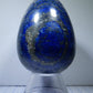 Lapis Lazuli - 706ct - Polished Egg - prettyrock.com