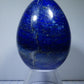 Lapis Lazuli - 653ct - Polished Egg - prettyrock.com