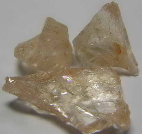 Morganite Beryl - 54.69ct - Hand Select Gem Rough - prettyrock.com