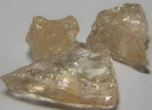 Morganite Beryl - 54.69ct - Hand Select Gem Rough - prettyrock.com