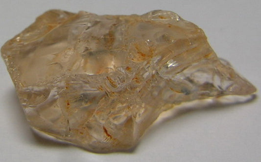 Morganite Beryl - 13.83ct - Hand Select Gem Rough - prettyrock.com