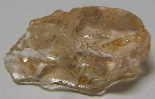 Morganite Beryl - 13.83ct - Hand Select Gem Rough - prettyrock.com