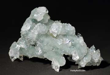 Apophyllite - Mineral Specimen - prettyrock.com