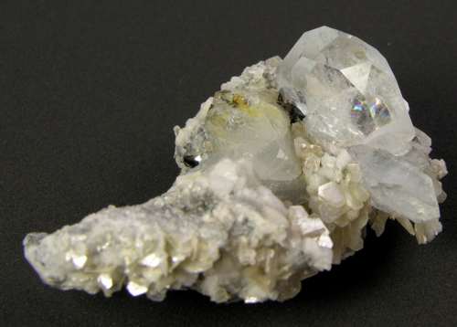 Beryl - Mineral Specimen - prettyrock.com