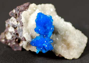 Cavansite - Mineral Specimen - prettyrock.com