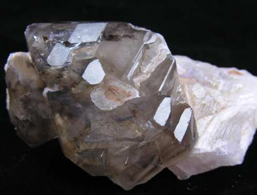 Smokey Quartz - Mineral Specimen - prettyrock.com