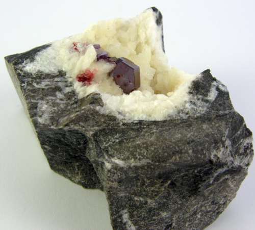 Cinnabar - Mineral Specimen - prettyrock.com