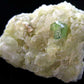 Demantoid  Garnet -Mineral Specimen - prettyrock.com