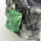 Emerald on Matrix - Mineral Specimen - prettyrock.com