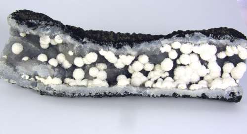 Okenite - Mineral Specimen - prettyrock.com