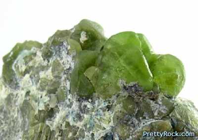 Peridot - Mineral Specimen - prettyrock.com