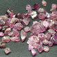NC Rhodolite Garnet - 57.9ct - Hand Select Gem Rough - prettyrock.com