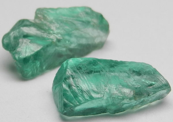 4.65ct Neon Apatite - Hand Select Gem Rough - prettyrock.com