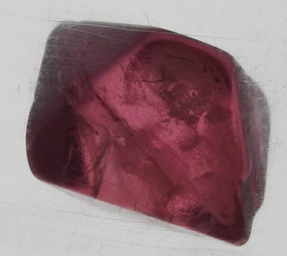 Noble Red Spinel - 2.54ct - Hand Select Gem Rough - prettyrock.com