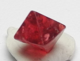 Noble Red Spinel - 1.32ct - Hand Select Gem Rough - prettyrock.com
