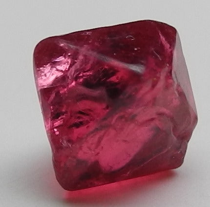 Noble Red Spinel - 1.81ct - Hand Select Gem Rough - prettyrock.com