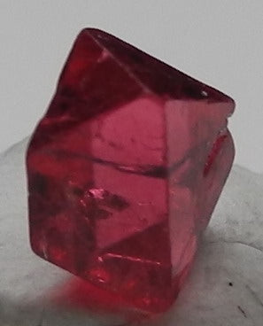 Noble Red Spinel - 1.39ct - Hand Select Gem Rough - prettyrock.com
