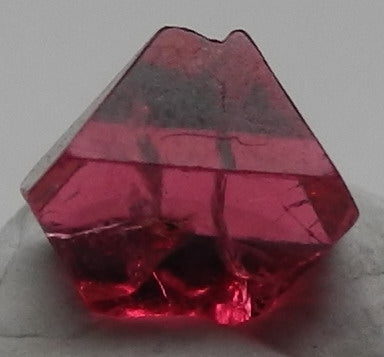 Noble Red Spinel - 1.39ct - Hand Select Gem Rough - prettyrock.com