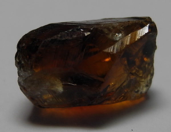 oxblood citrine quartz - 9.58ct - Hand Select Gem Rough - prettyrock.com