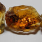oxblood citrine quartz - 43.13ct - Hand Select Gem Rough - prettyrock.com