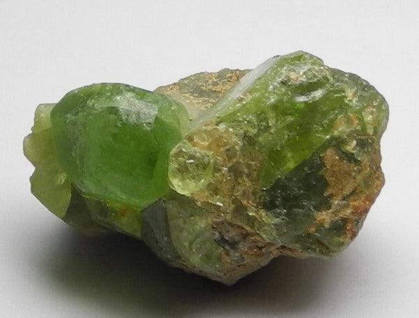 Peridot - Mineral Specimen - prettyrock.com