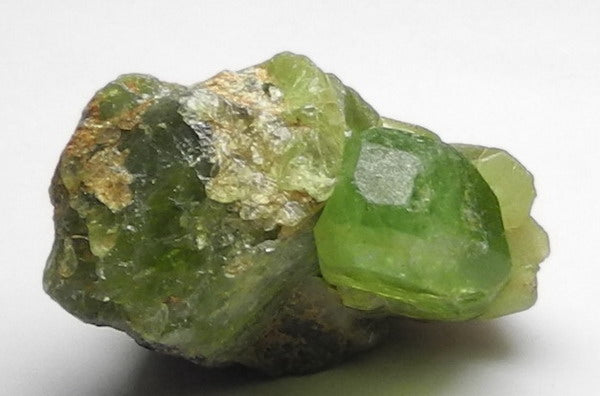 Peridot - Mineral Specimen - prettyrock.com