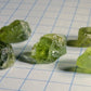 Peridot - 24.76ct - Hand Select Gem Rough - prettyrock.com