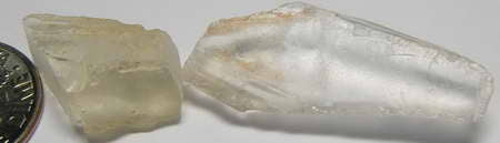 Petalite - 19.48ct - Hand Select Gem Rough - prettyrock.com